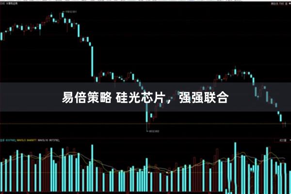 易倍策略 硅光芯片，强强联合